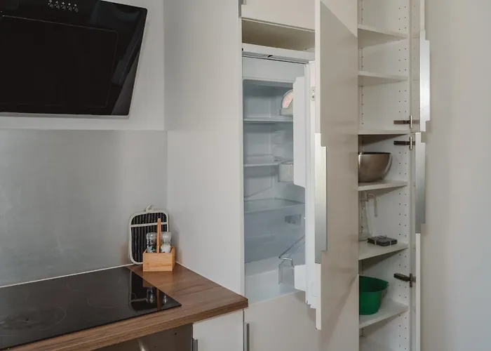 Apartamento One4five Apartments, Strandhaus, Gemütliches Wohnen In *
