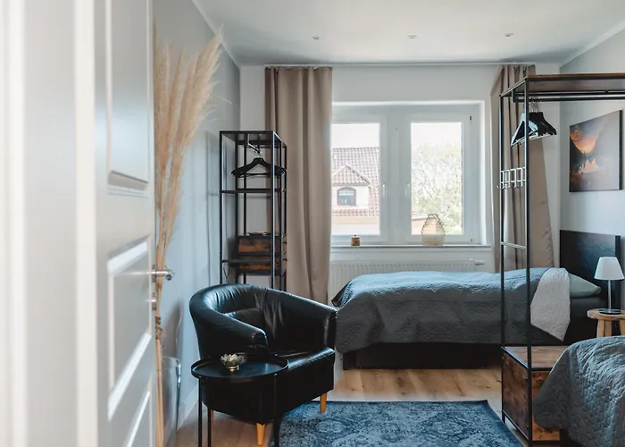 One4five Apartments, Strandhaus, Gemuetliches Wohnen In 아파트