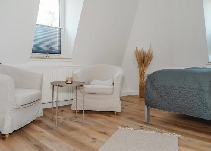 One4five Apartments, Strandhaus, Gemuetliches Wohnen In *