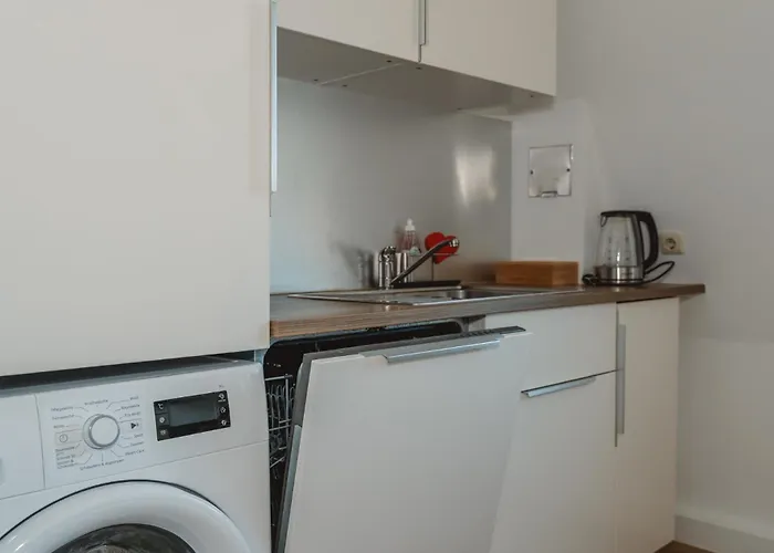 One4five Apartments, Strandhaus, Gemuetliches Wohnen In * 드레스덴