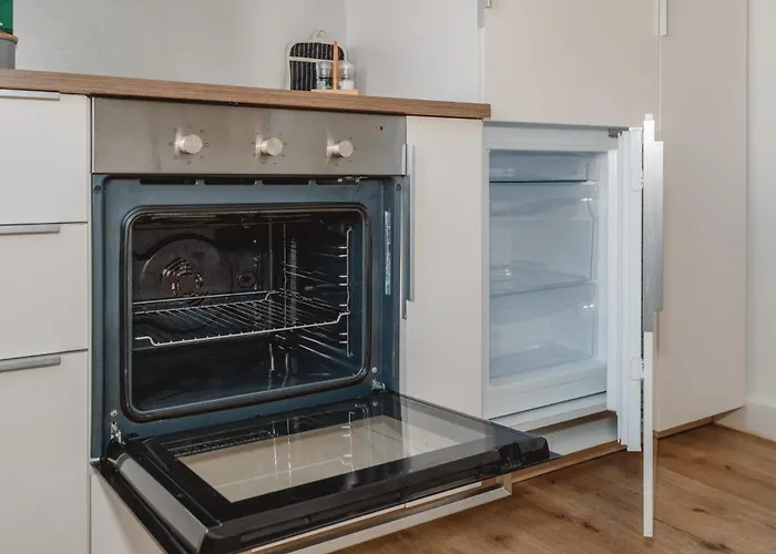 One4five Apartments, Strandhaus, Gemütliches Wohnen In Dresde