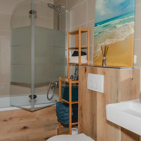 Διαμέρισμα One4five Apartments, Strandhaus, Gemuetliches Wohnen In