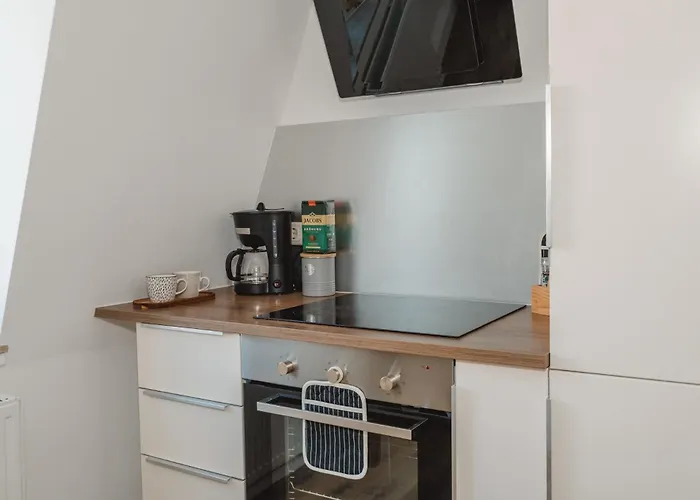 Διαμέρισμα One4five Apartments, Strandhaus, Gemuetliches Wohnen In *