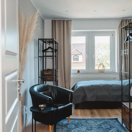 One4five Apartments, Strandhaus, Gemuetliches Wohnen In شقة