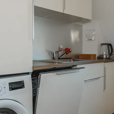 One4five Apartments, Strandhaus, Gemuetliches Wohnen In * دريسدن