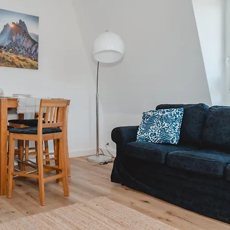 شقة One4five Apartments, Strandhaus, Gemuetliches Wohnen In دريسدن